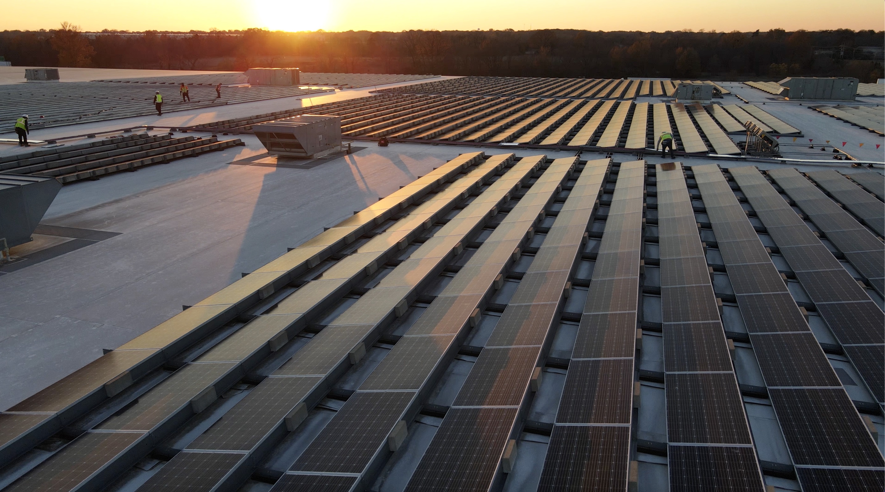 Multi-Site Roof Programs in Virginia Beach, VA
