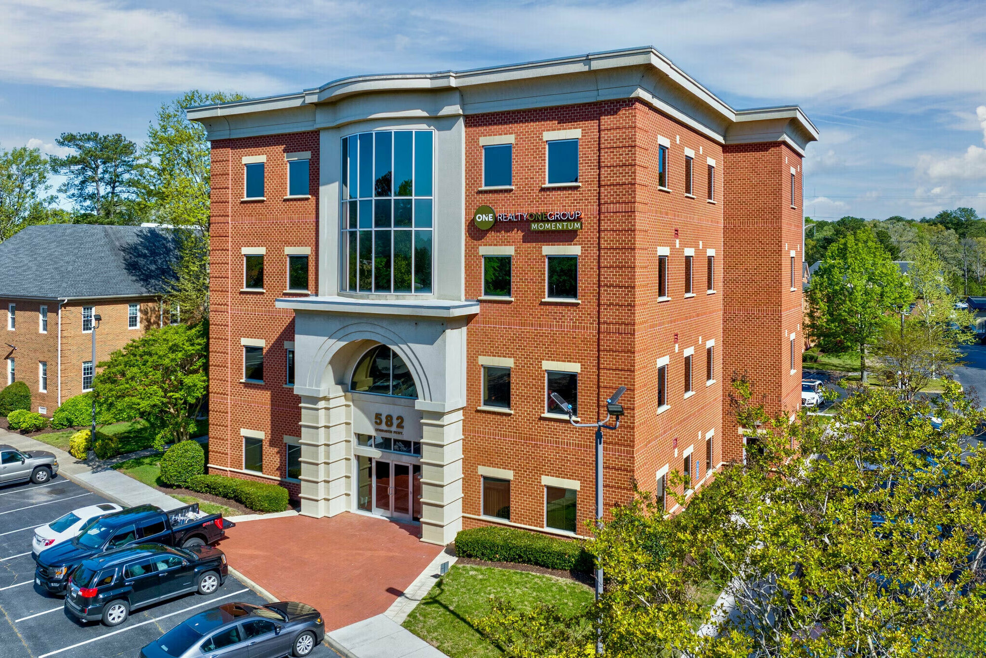 Commercial roofing in Lynnhaven Business District, VA