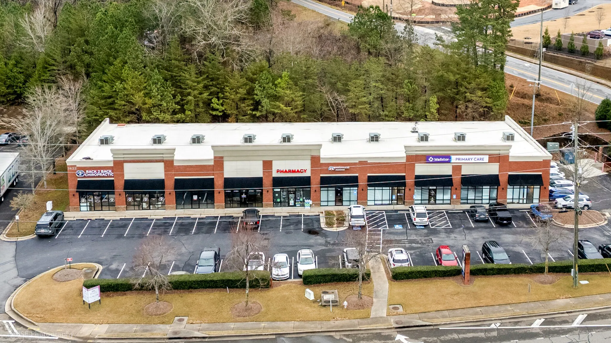 Big-Box Retail Roofing
