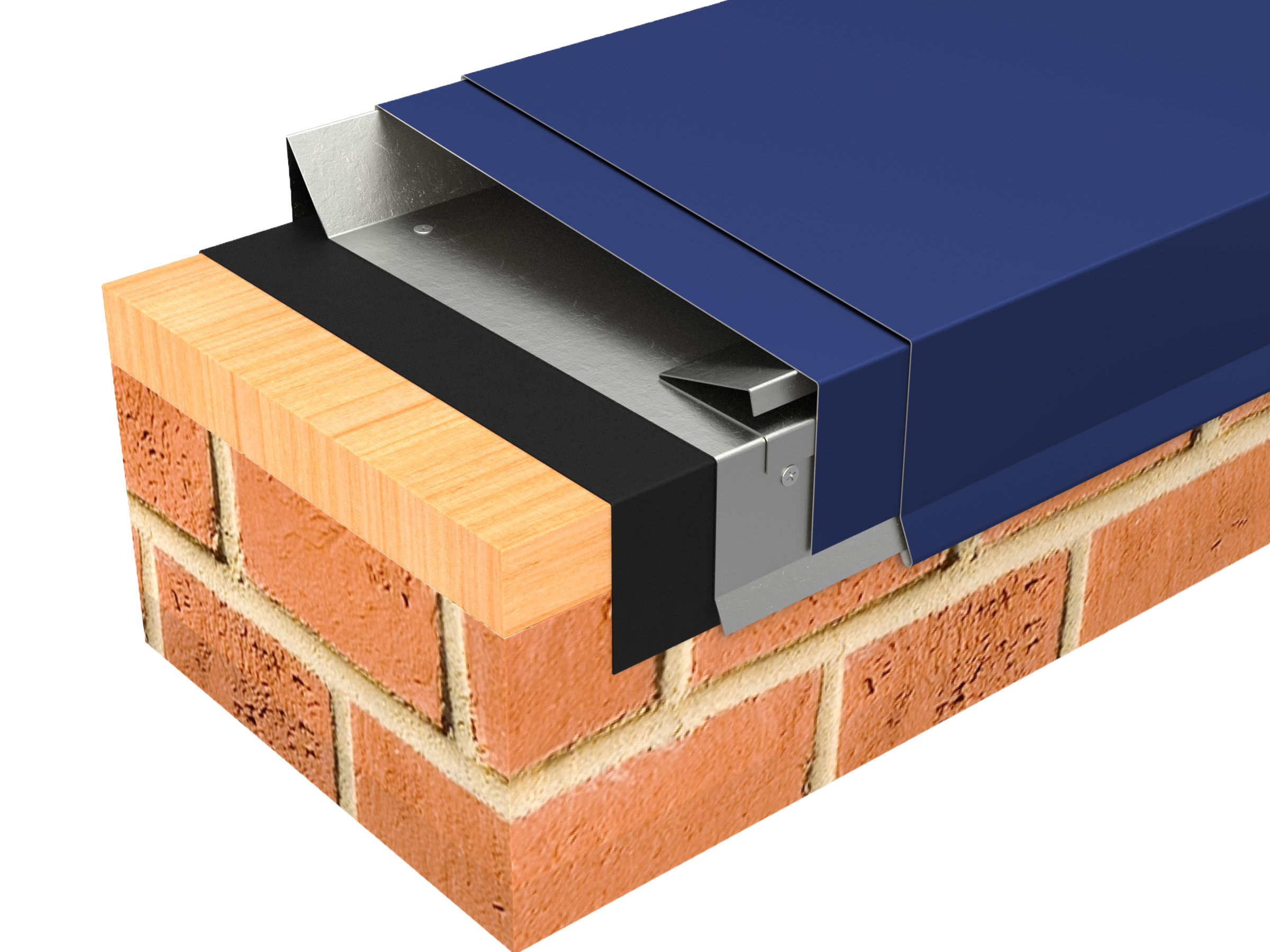 Edge Metal, Coping, and Commercial Gutters
