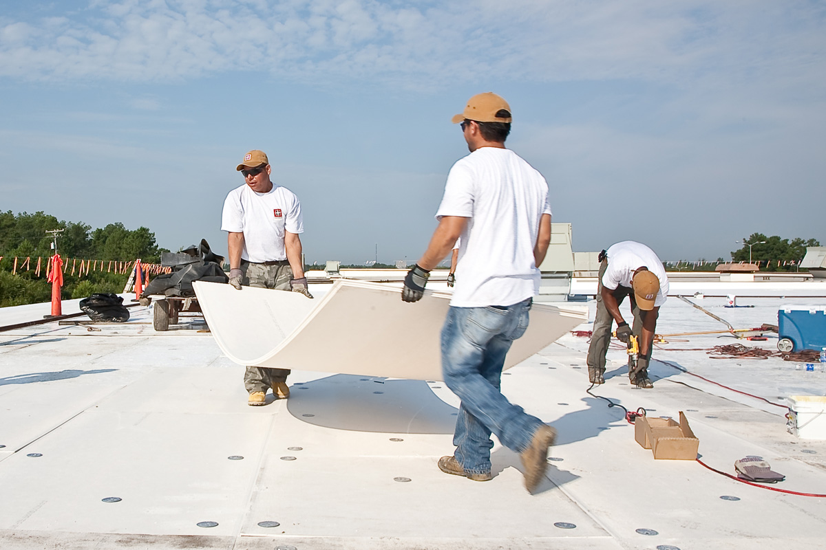 Storm Damage Roof Repair & Insurance Claims